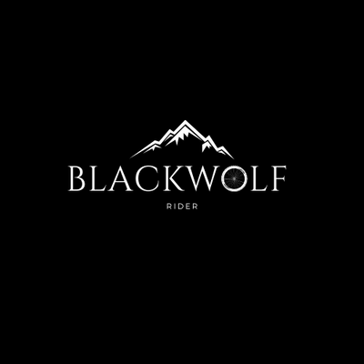 Blackwolf rider, bike apparel, vêtement vélo, vêtement Québécois,  