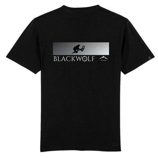 Blackwolf rider
